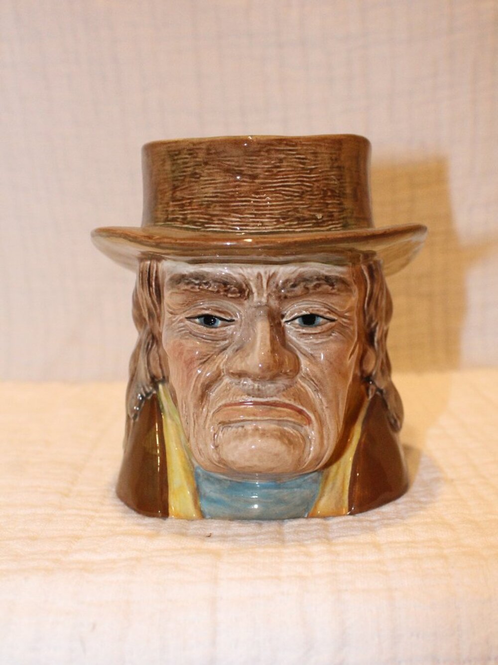 Toby Jug of Martin Chuzzlewit 1940s-1960s